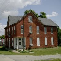 Abandoned Vichy, MO Masonic Lodge, Диксон