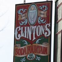 Clintons Soda Shop, Индепенденс