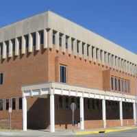 Jackson County Courthouse Annex - Independence, MO, USA, Индепенденс