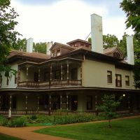 Bingham-Wagoner Mansion - 1852, Индепенденс
