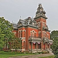 Vaile Mansion - Built 1881, Индепенденс