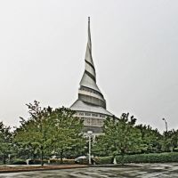 Community of Christ Temple, Индепенденс