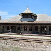Kirkwood Amtrak Station, Кирквуд