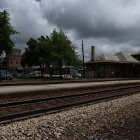 Kirkwood Station, Кирквуд