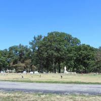 Oak Hill Cemetery, Кирквуд