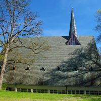 Grace Episcopal Church - Kirkwood, Кирквуд