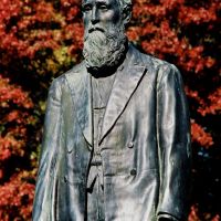 Truman State University Joseph Baldwin Statue, Кирксвилл