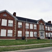 Willard Elementary School, Kirksville, Mo., Кирксвилл