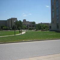 University of Missouri, Колумбия