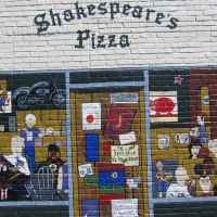 Shakespeares Pizza, Columbia, Missouri, Колумбия