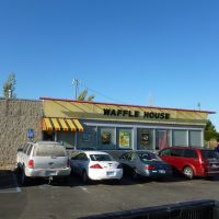 Waffle House, Columbia Missouri, Колумбия