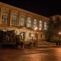 Ellis Library - University of Missouri, Колумбия