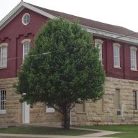 Historic St. Francois County Jail, Лидингтон