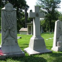 General William Tecumseh Sherman and Family Gravesite, Нортвудс