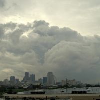 St.Louis, Thunderstorm, Нортвудс