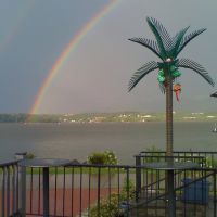 rainbow at havana, Ньюбург