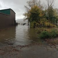Waterfront Flooding, Ньюбург