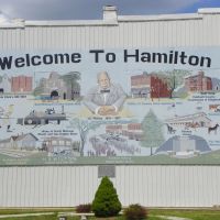 Welcome to Hamilton, Caldwell County, Missouri, Олбани (Генри Кантри)