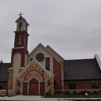 Good Shepherd Catholic church, Smithville, MO, Олбани (Рэй Кантри)