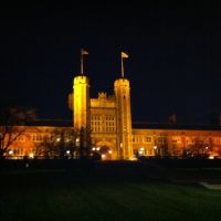 Washington University in St. Louis, Ричмонд Хейгтс