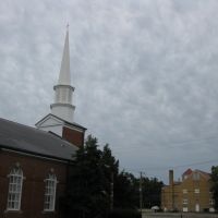 1st Baptist Church, Rolla, MO, Ролла