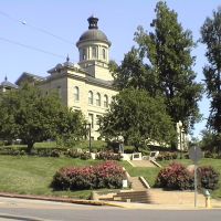 Old Courthouse, Saint Charles, MO, Сант-Чарльз