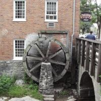 Old water mill - St Charles MO, Сант-Чарльз