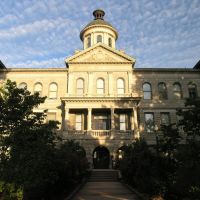 St. Charles County Courthouse - St. Charles, MO, Сант-Чарльз