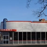 Boonslick Regional Library, Sedalia, MO, Седалиа