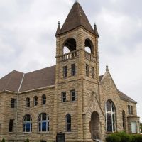 First Congregational Church - Sedalia, Missouri, Седалиа