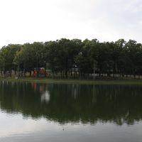 Lions Club Park Rolla, MO, Седар-Сити