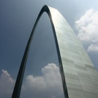 St. Louis - Usa - Gateway Arch, Сент-Луис