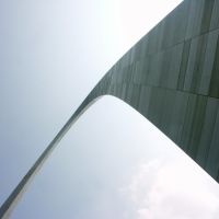 St. Louis - Usa - Gateway Arch, Сент-Луис