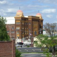 Shrine Mosque - Elvis was here in 1956, Спрингфилд