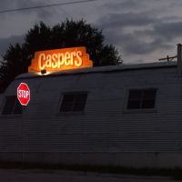 Famous Dinner Just Off Old Route 66, Спрингфилд
