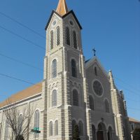 St. Joseph Catholic Church, Спрингфилд