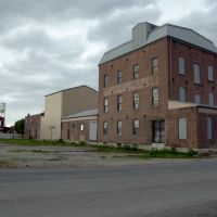 Star Roller Mill, Харрисбург