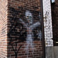Wall ghost, Хартсбург