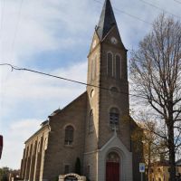 Visitation Catholic Church, Vienna, MO, Эдгар-Спрингс