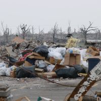 Joplin after EF-5 Tornado,,,(one month latter), Эйрпорт-Драйв