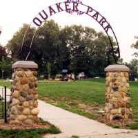 Quaker Park, Баттл Крик