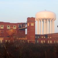 Flint City Water Plant, Бичер