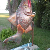 Boyne City Fish, Бойн-Сити
