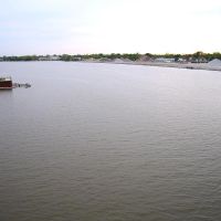 Saginaw River South, Бэй-Сити