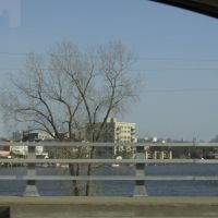 Saginaw River, Бэй-Сити