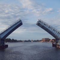 Veterans Memorial Bridge, Бэй-Сити