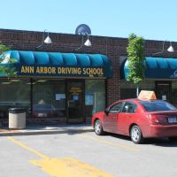 Ann Arbor Driving School, 1707 Plymouth Road, Ann Arbor, Michigan, Варрен