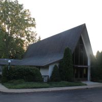 Northside Community Church, 929 Barton Drive, Ann Arbor, Michigan, Варрен