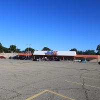 KMart store, 29600 Ford Road, Garden City, Michigan, Гарден-Сити