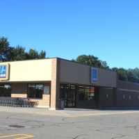 Aldi supermarket, 30005 Ford Road, Garden City, Michigan, Гарден-Сити